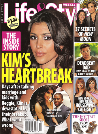 Illustration for article titled This Week In Tabloids: Weddings, Diets & Dating The Dude You're Writing About